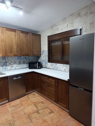 Chalet en alquiler en Álora