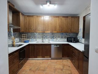 Chalet en alquiler en Álora