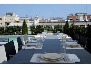 Piso en alquiler en La Dreta de l'Eixample en Barcelona