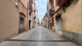 Local comercial en venta en Centre Vila en Vilanova i La Geltrú