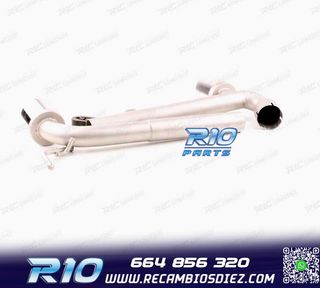 KIT ESCAPE CON COLAS BMW F30 F31 LOOK M PERFORMANCE