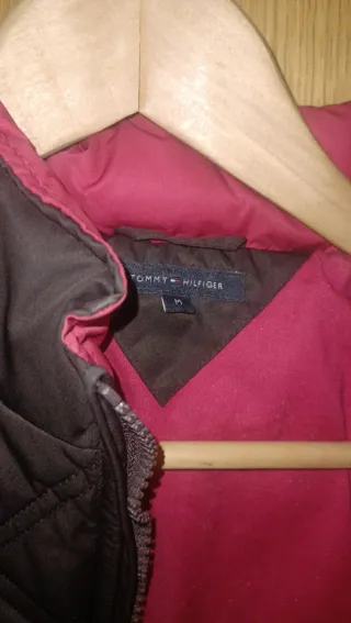 Plumas Tommy Hilfiger Mujer Marrón Rosa