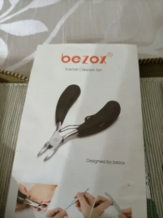 Set Manicure BezoX