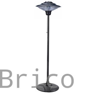 Estufa Halógena Tipo Seta 1500w - OHS1500