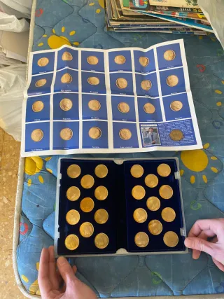 Medallas Valencia CF Mejor Afición