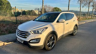 Hyundai Grand Santa Fe 2013. 2.2 CRDI 197cv 4x4 Ex