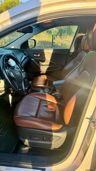 Hyundai Grand Santa Fe 2013. 2.2 CRDI 197cv 4x4 Ex