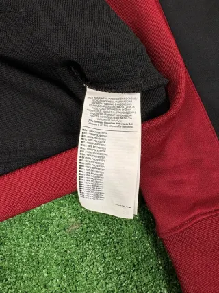 Nike L Track Jacket Red Original Premium Edition