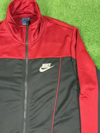 Nike L Track Jacket Red Original Premium Edition