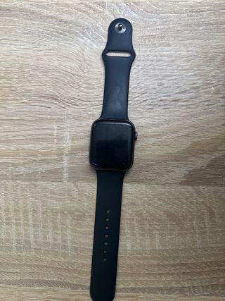 Apple Watch SE Nike+ 44mm Negro