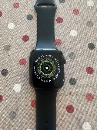 Apple Watch SE Nike+ 44mm Negro
