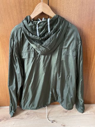 Chaqueta Fred Perry Hombre Talla XL Verde