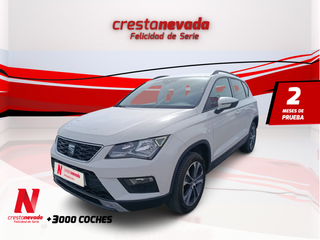SEAT Ateca 2020 DESDE 280€ AL MES ¡SIN ENTRADA!