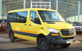 MERCEDES SPRINTER 3.0 CDI 140KW 319CDI TOURER MWB