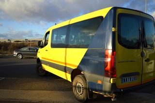 MERCEDES SPRINTER 3.0 CDI 140KW 319CDI TOURER MWB