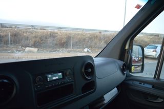 MERCEDES SPRINTER 3.0 CDI 140KW 319CDI TOURER MWB