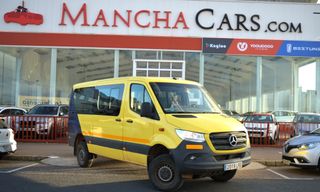 MERCEDES SPRINTER 3.0 CDI 140KW 319CDI TOURER MWB