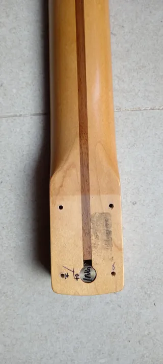 Brazo de guitarra Fender mexico