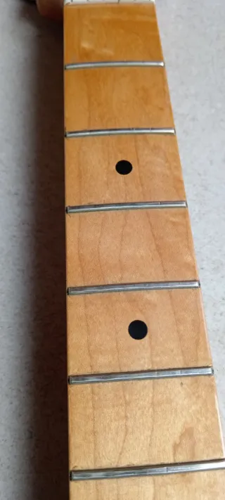 Brazo de guitarra Fender mexico