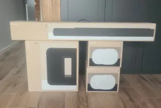 Scatole per sistema Sonos