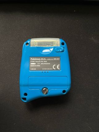 Pokémon Mini original Nintendo + Pokémon Party