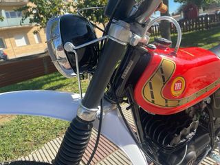Vendo o cambio Montesa Enduro 75L Restaurada