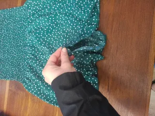 Mono corto verano estampado