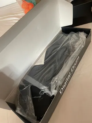 Batería Digital eléctrica percusión