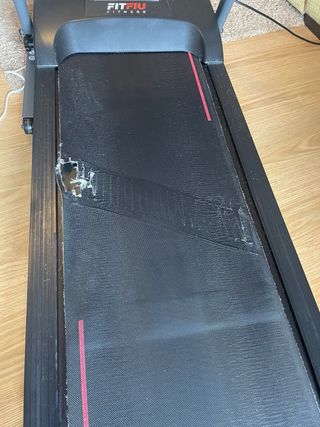 Cinta de Correr FITFIU MC 200