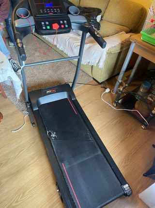 Cinta de Correr FITFIU MC 200