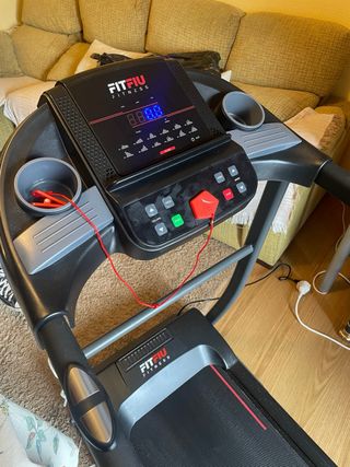 Cinta de Correr FITFIU MC 200