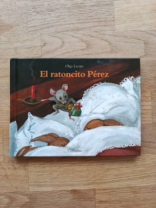 EL RATONCITO PEREZ 'MINI' (Spanish Edition)