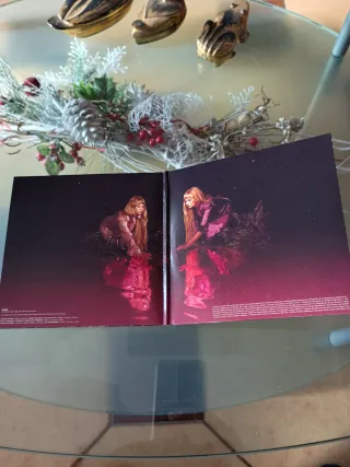 CD Lucius Second Nature