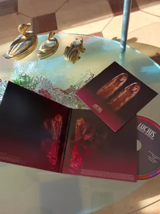 CD Lucius Second Nature