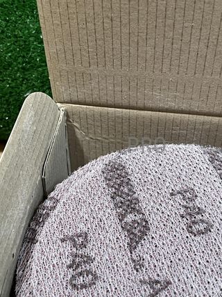 Discos de malla 125mm Mirka