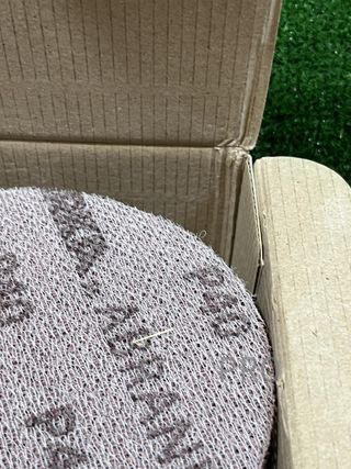 Discos de malla 125mm Mirka