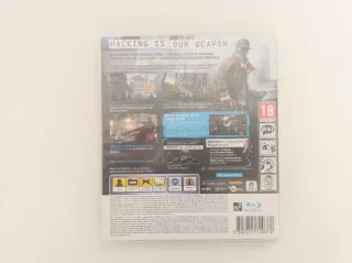 Watch Dogs Special Edition PS3