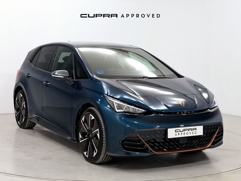 Cupra Born 59kWh e-Boost Pack 2025
