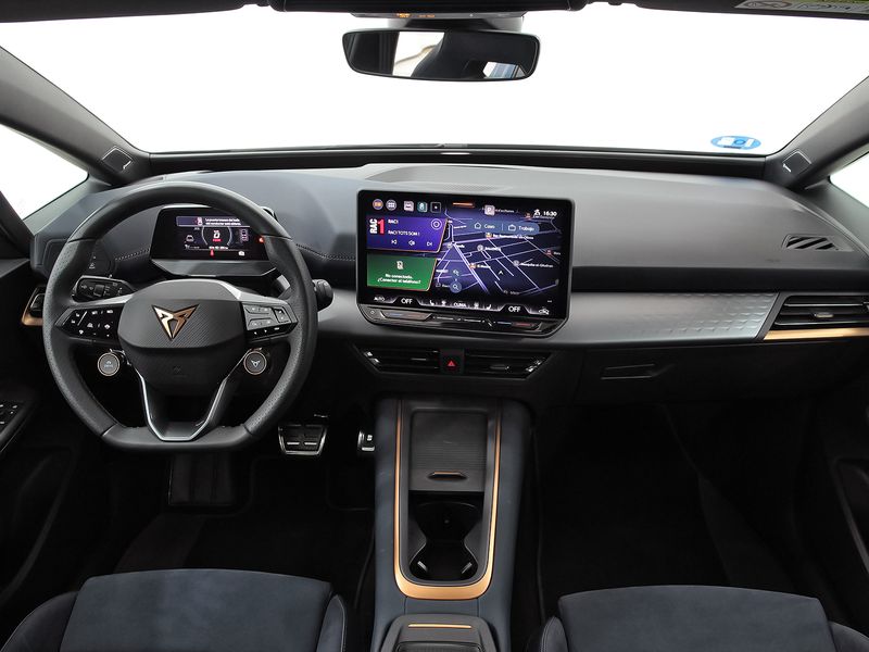 Cupra Born 59kWh e-Boost Pack 2025, foto 4
