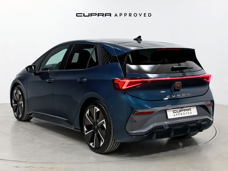 Cupra Born 59kWh e-Boost Pack 2025, foto 2
