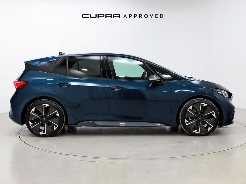 Cupra Born 59kWh e-Boost Pack 2025, foto 3