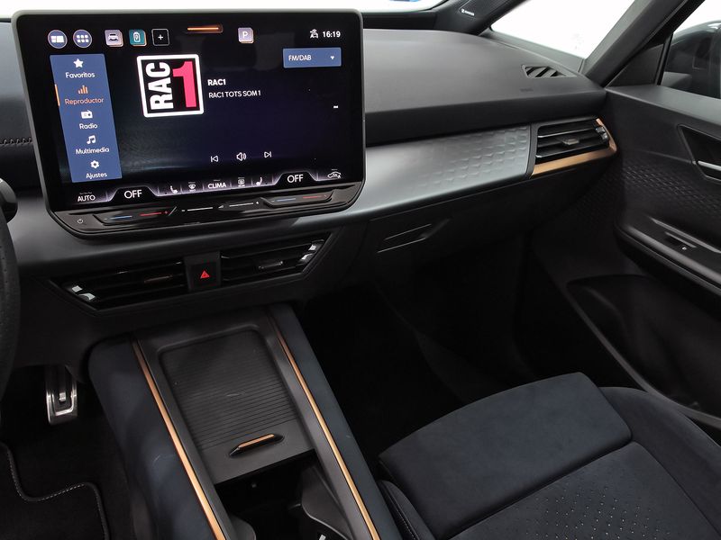 Cupra Born 59kWh e-Boost Pack 2025, foto 9
