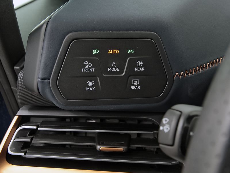 Cupra Born 59kWh e-Boost Pack 2025, foto 12
