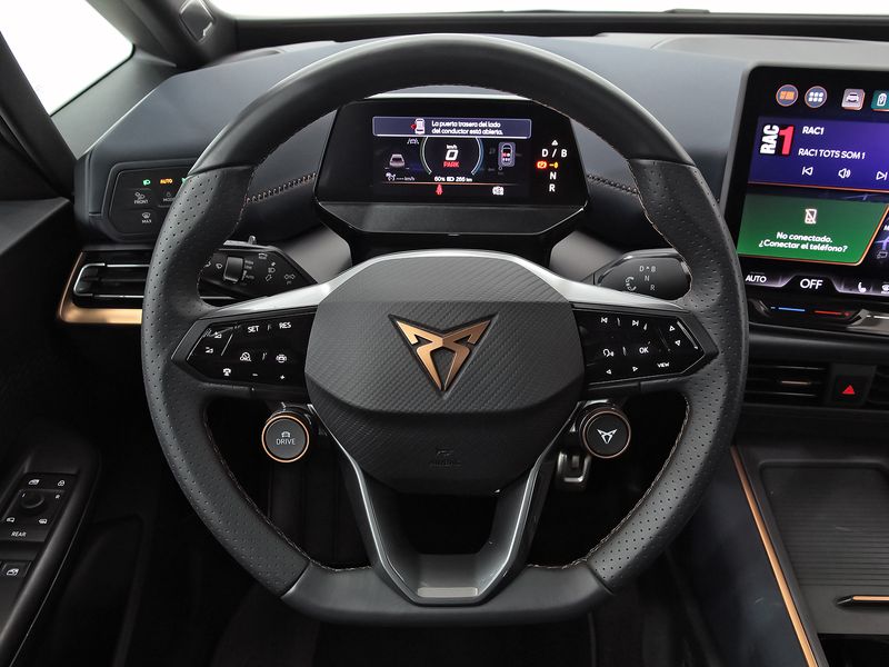 Cupra Born 59kWh e-Boost Pack 2025, foto 18