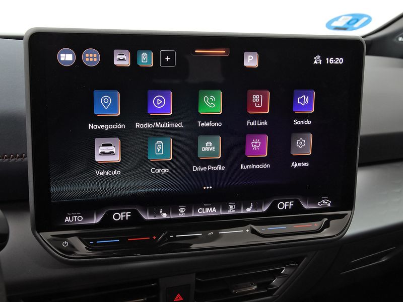 Cupra Born 59kWh e-Boost Pack 2025, foto 20