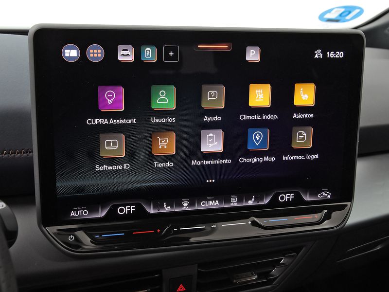 Cupra Born 59kWh e-Boost Pack 2025, foto 21