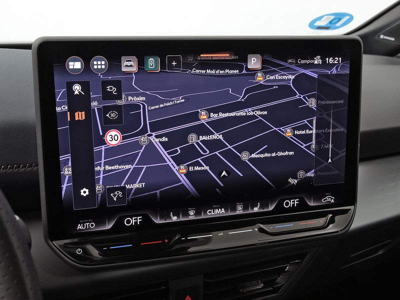 Cupra Born 59kWh e-Boost Pack 2025, foto 22