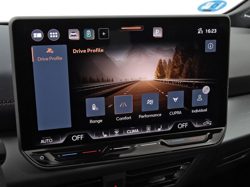 Cupra Born 59kWh e-Boost Pack 2025, foto 25