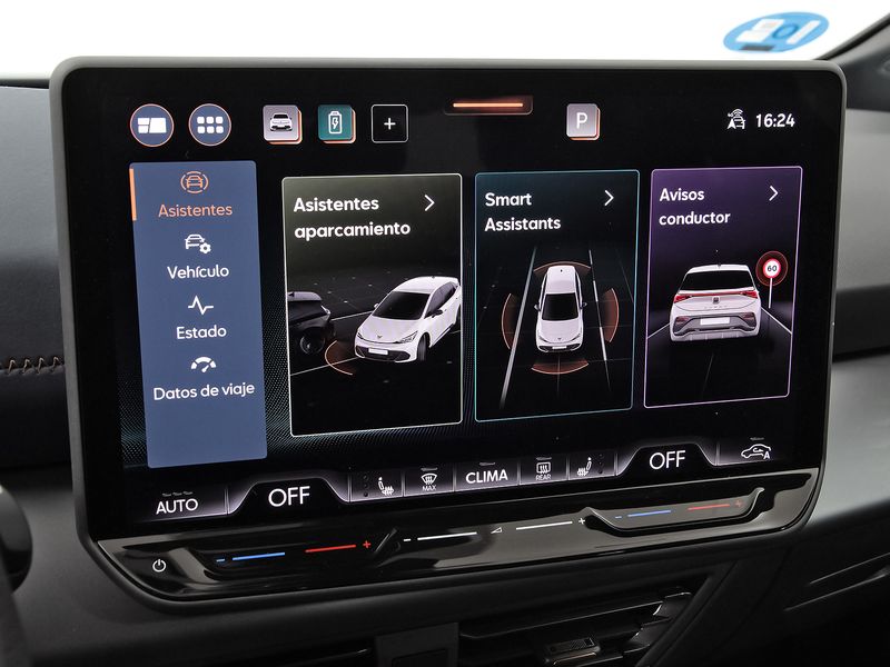 Cupra Born 59kWh e-Boost Pack 2025, foto 27