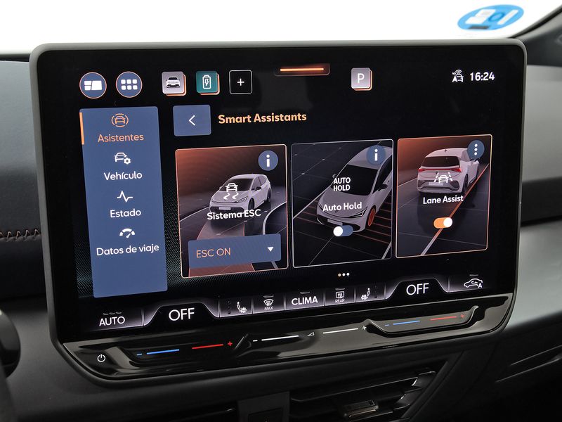 Cupra Born 59kWh e-Boost Pack 2025, foto 29
